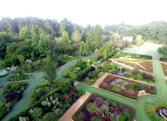 Moore Farms Botanical Garden, United States